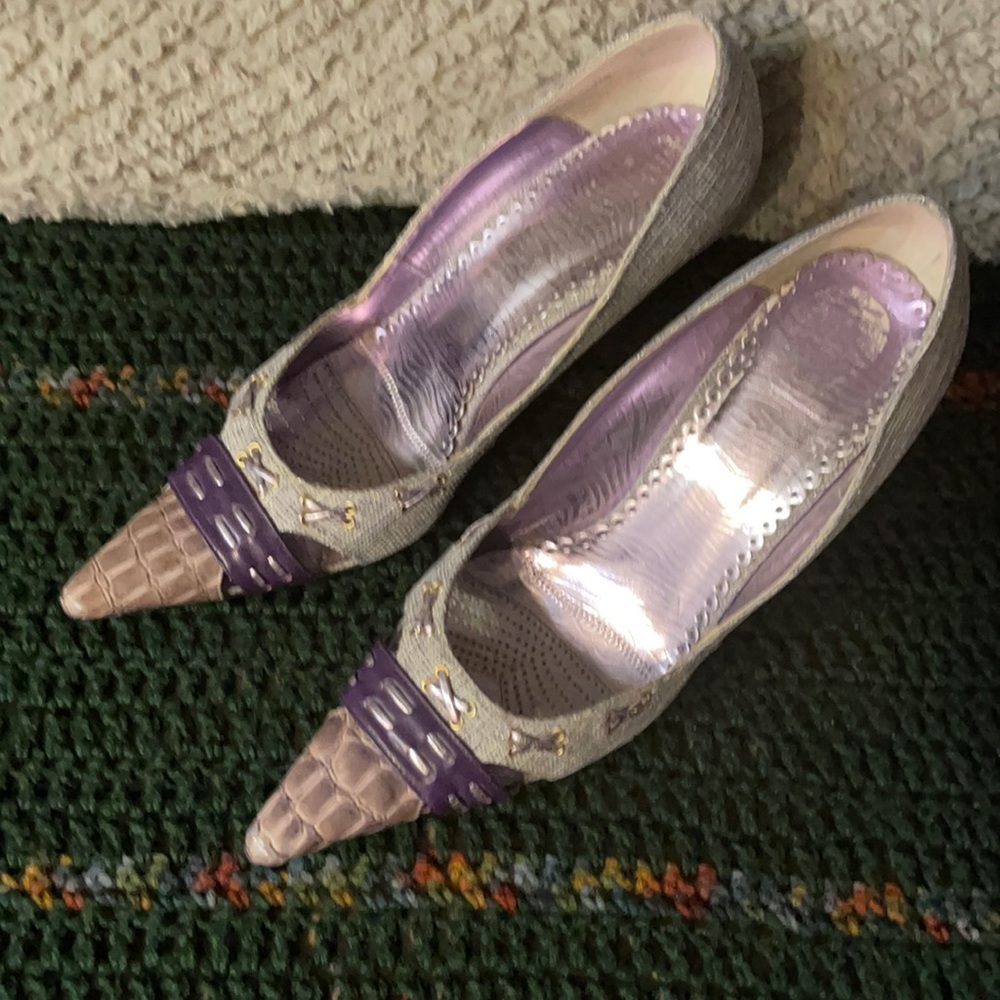 Stylish Lady’s Shoes